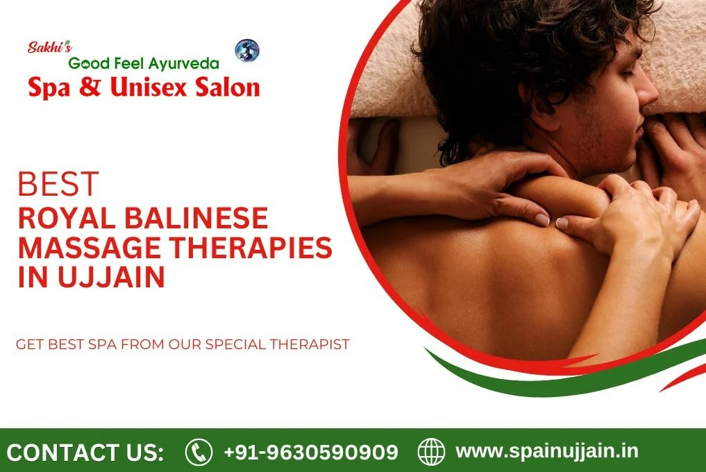 Best Royal Balinese Massage in Ujjain